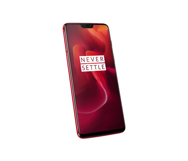 OnePlus 6 8/128GB Dual SIM Red - 443359 - zdjęcie 8